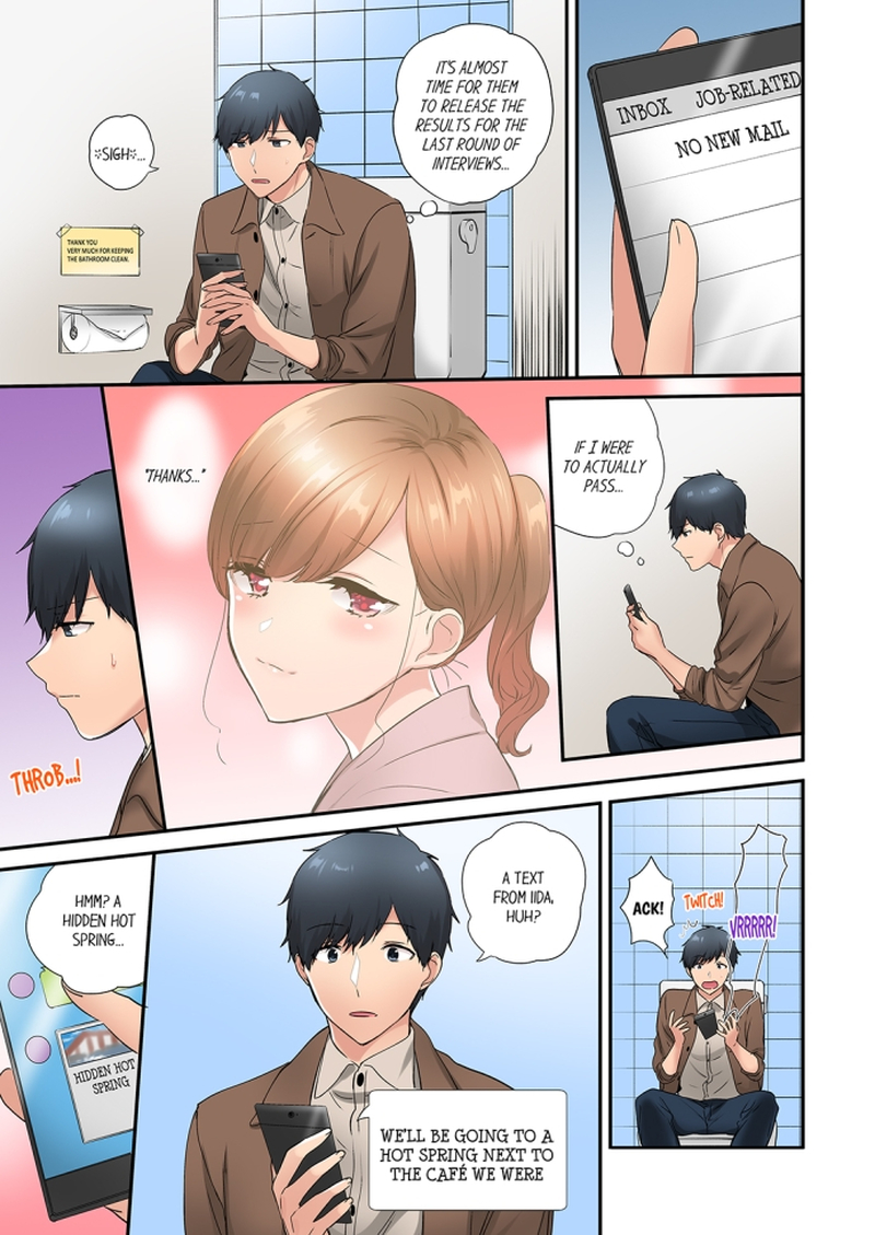 A Scorching Hot Day with A Broken Air Conditioner. If I Keep Having Sex with My Sweaty Childhood Friend… Chapter 52 Page 1