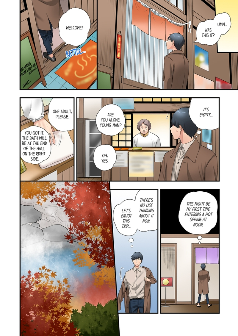 A Scorching Hot Day with A Broken Air Conditioner. If I Keep Having Sex with My Sweaty Childhood Friend… Chapter 52 Page 2
