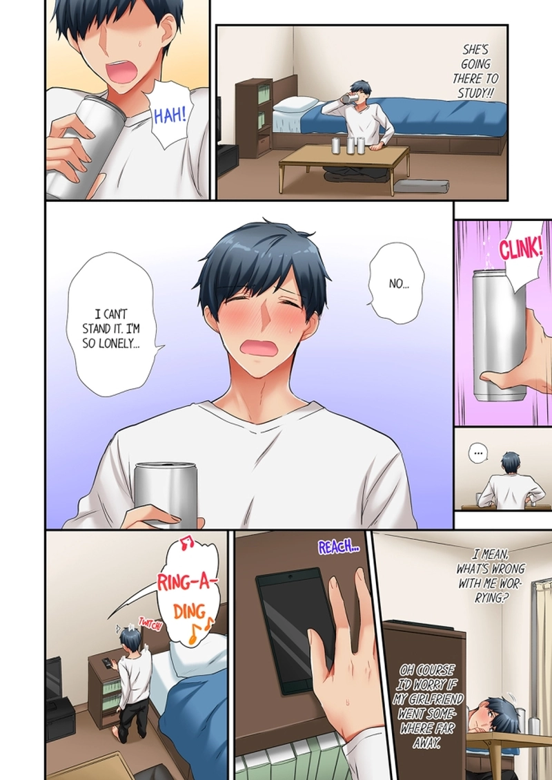 A Scorching Hot Day with A Broken Air Conditioner. If I Keep Having Sex with My Sweaty Childhood Friend… Chapter 61 Page 2
