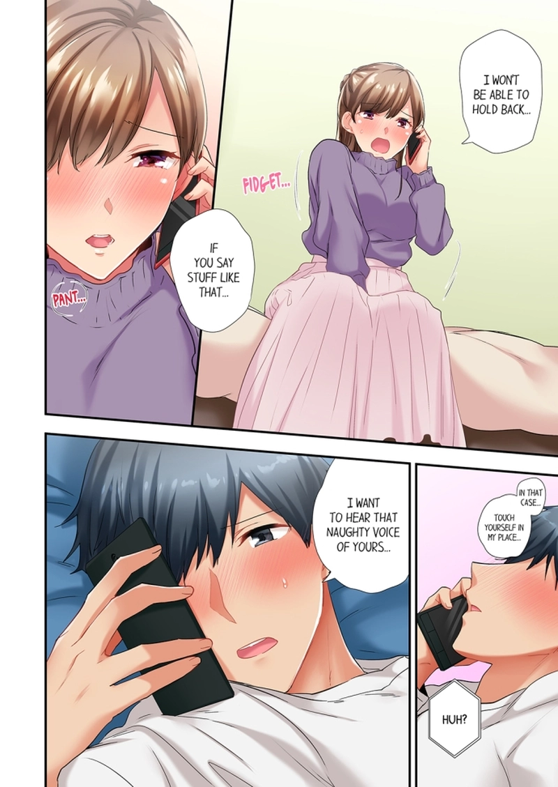 A Scorching Hot Day with A Broken Air Conditioner. If I Keep Having Sex with My Sweaty Childhood Friend… Chapter 61 Page 6