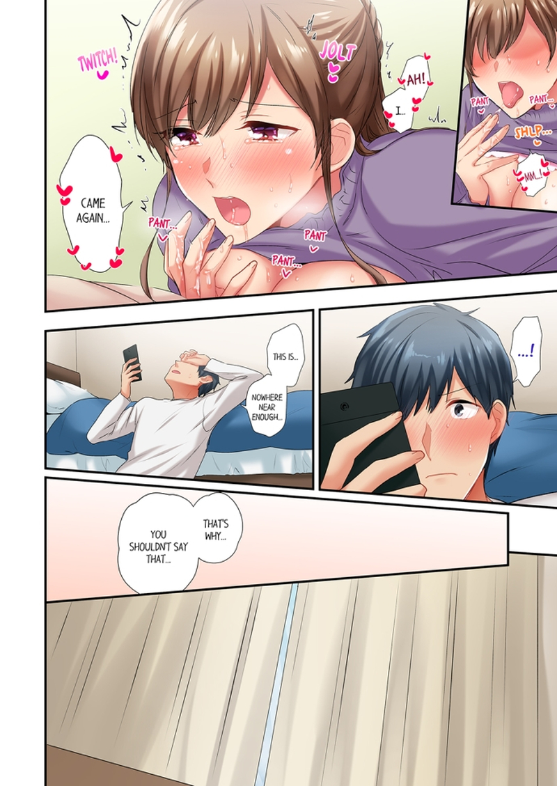 A Scorching Hot Day with A Broken Air Conditioner. If I Keep Having Sex with My Sweaty Childhood Friend… Chapter 63 Page 6