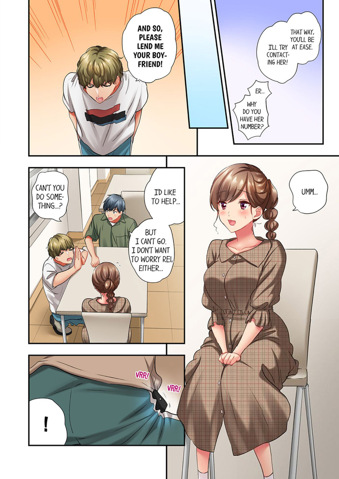 A Scorching Hot Day with A Broken Air Conditioner. If I Keep Having Sex with My Sweaty Childhood Friend… Chapter 82 Page 2