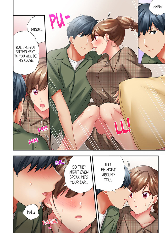 A Scorching Hot Day with A Broken Air Conditioner. If I Keep Having Sex with My Sweaty Childhood Friend… Chapter 82 Page 6