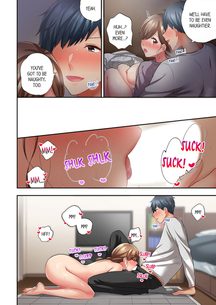 A Scorching Hot Day with A Broken Air Conditioner. If I Keep Having Sex with My Sweaty Childhood Friend… Chapter 89 Page 2