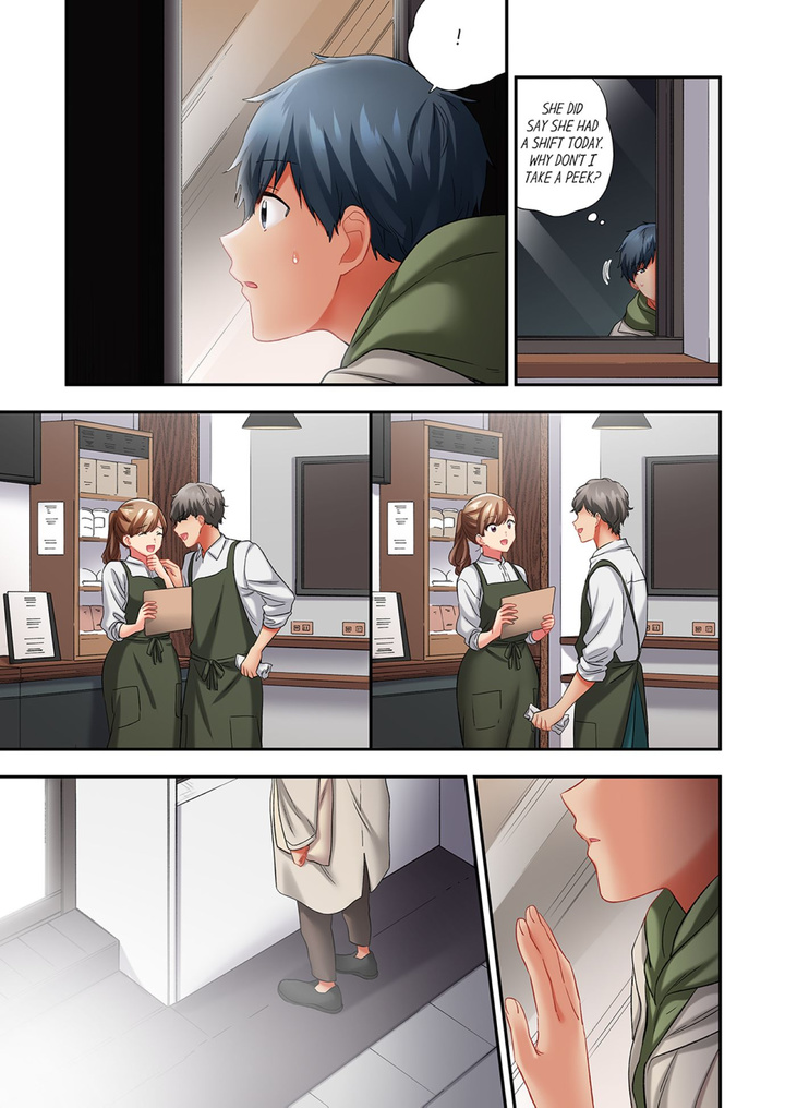 A Scorching Hot Day with A Broken Air Conditioner. If I Keep Having Sex with My Sweaty Childhood Friend… Chapter 97 Page 5