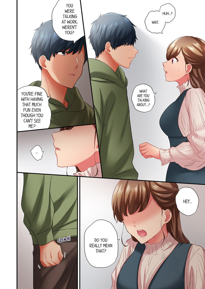 A Scorching Hot Day with A Broken Air Conditioner. If I Keep Having Sex with My Sweaty Childhood Friend… Chapter 97 Page 8