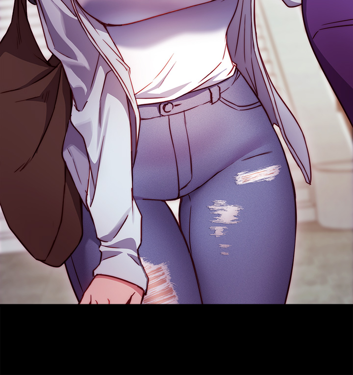 How About This Pose? Raw Chapter 1 Page 28