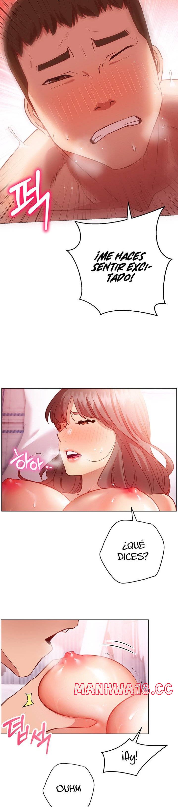 How About This Pose? Raw Chapter 13 Page 15