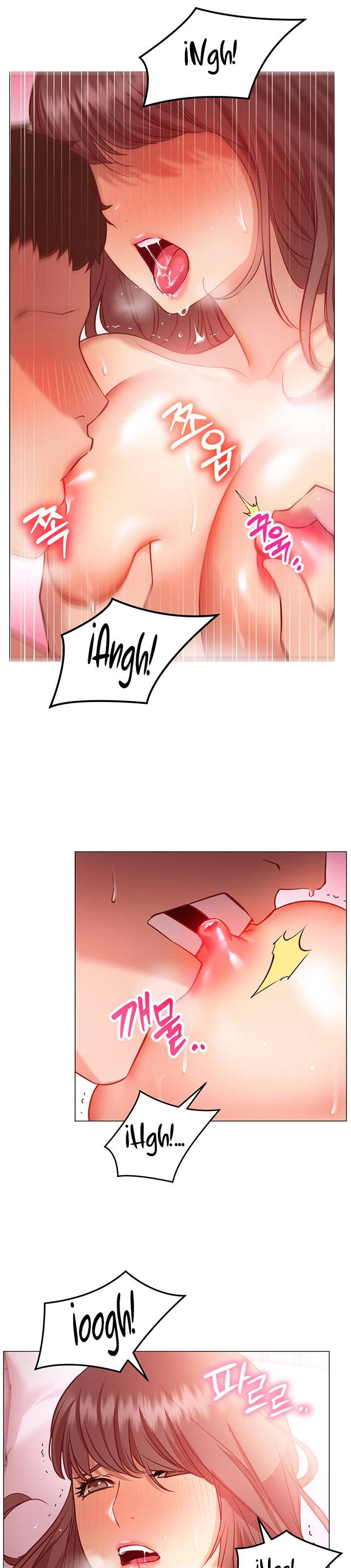 How About This Pose? Raw Chapter 13 Page 17
