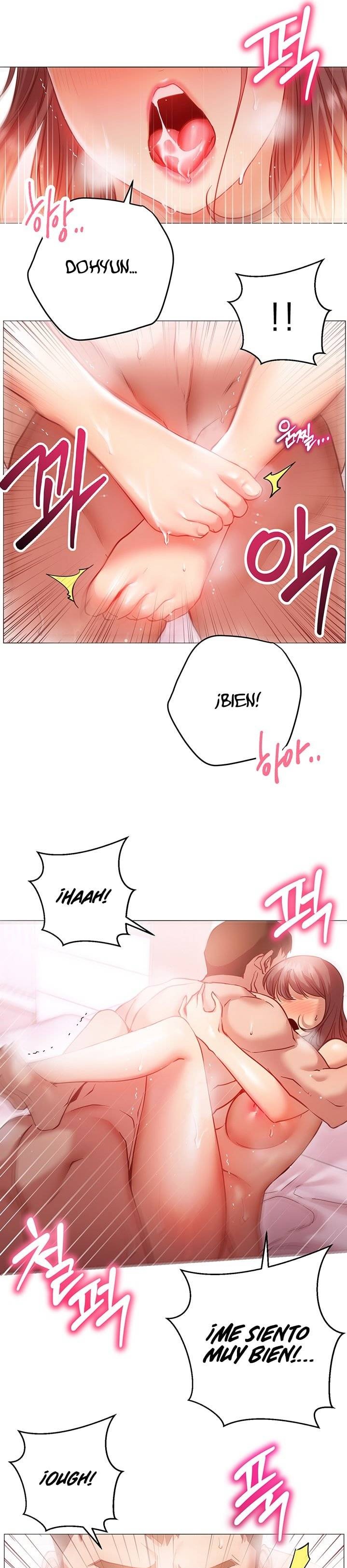 How About This Pose? Raw Chapter 13 Page 21