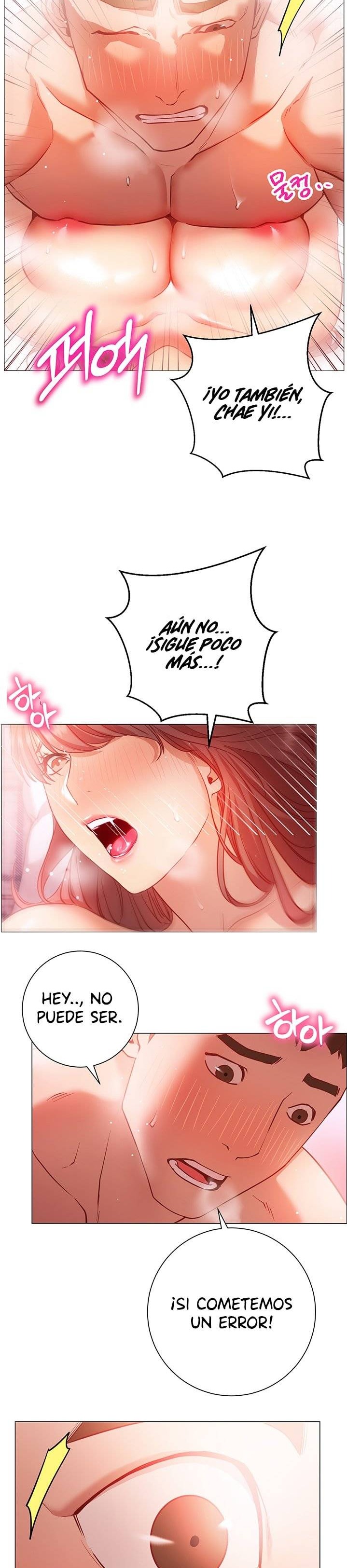 How About This Pose? Raw Chapter 13 Page 22
