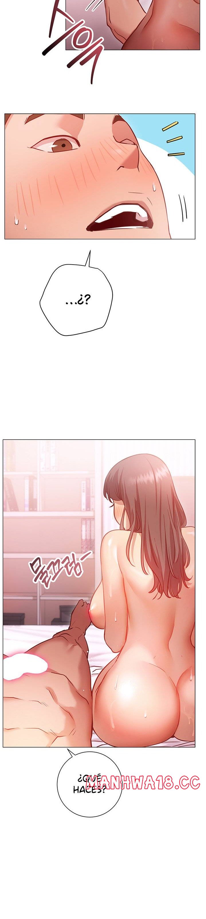 How About This Pose? Raw Chapter 13 Page 28