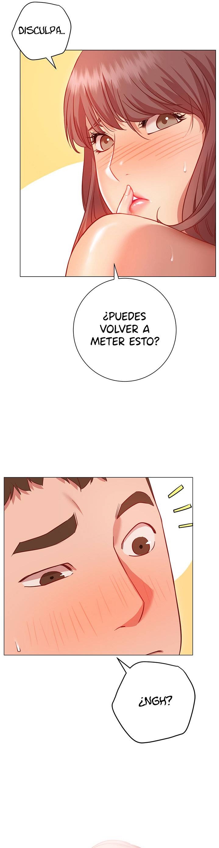 How About This Pose? Raw Chapter 13 Page 29