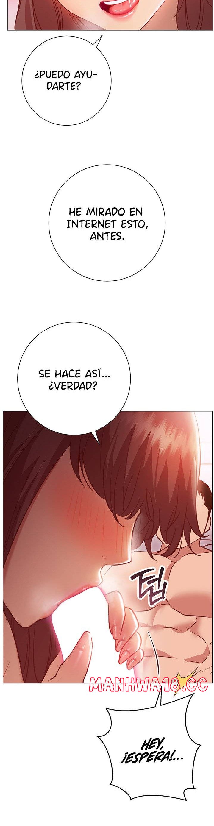 How About This Pose? Raw Chapter 13 Page 32