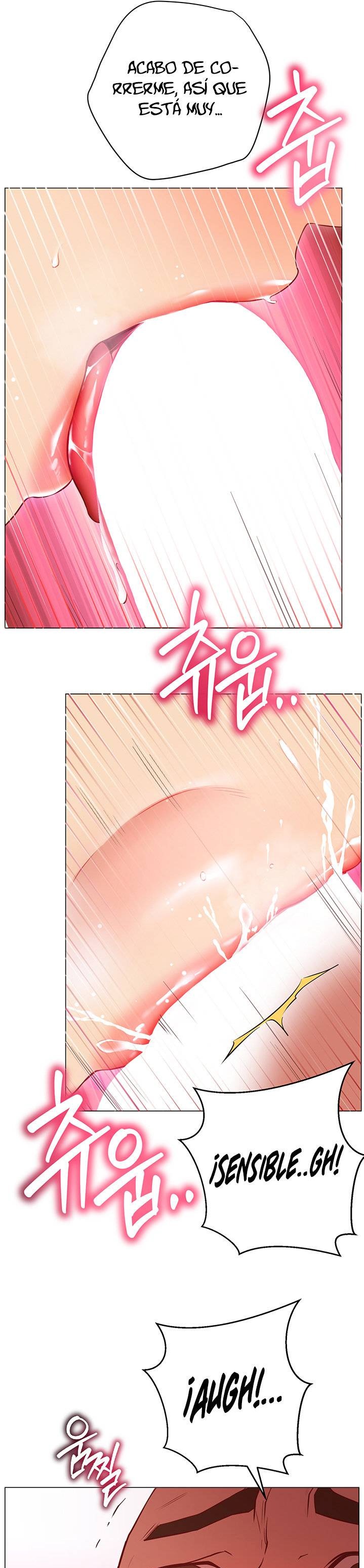 How About This Pose? Raw Chapter 13 Page 33