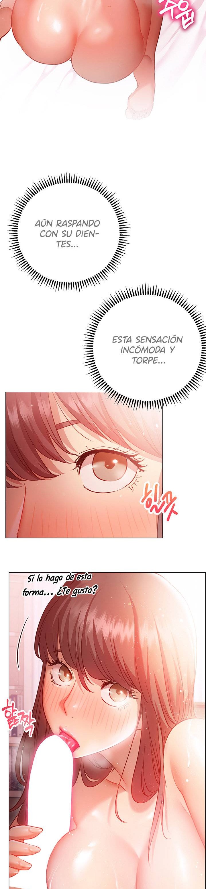 How About This Pose? Raw Chapter 13 Page 35