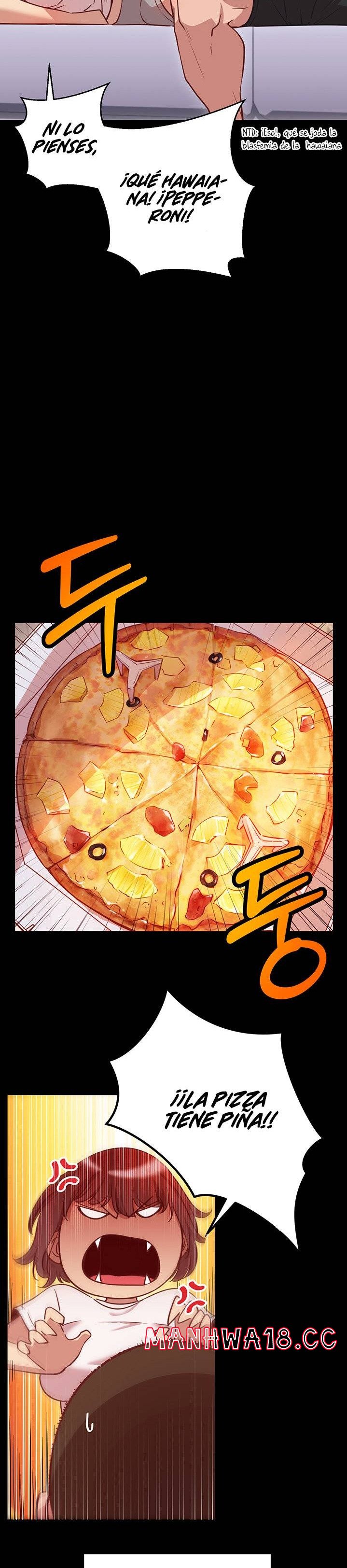How About This Pose? Raw Chapter 13 Page 7