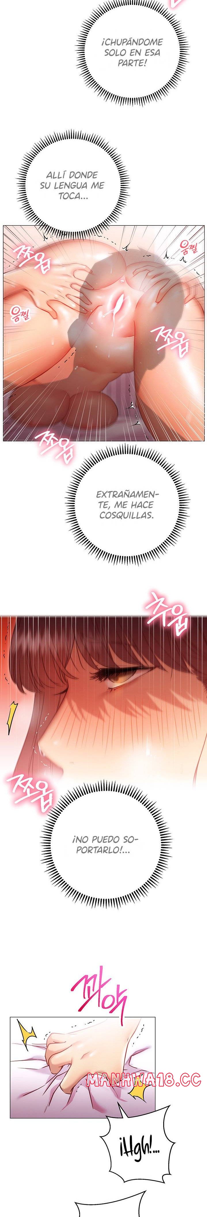 How About This Pose? Raw Chapter 14 Page 14