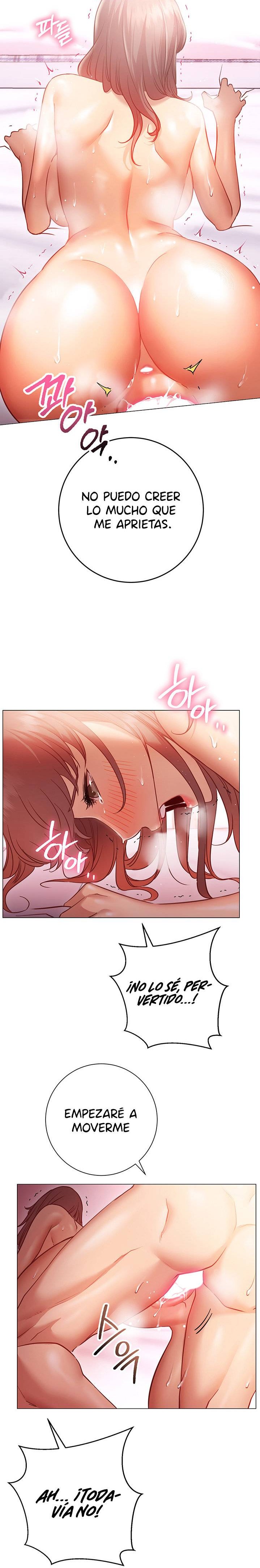 How About This Pose? Raw Chapter 14 Page 21
