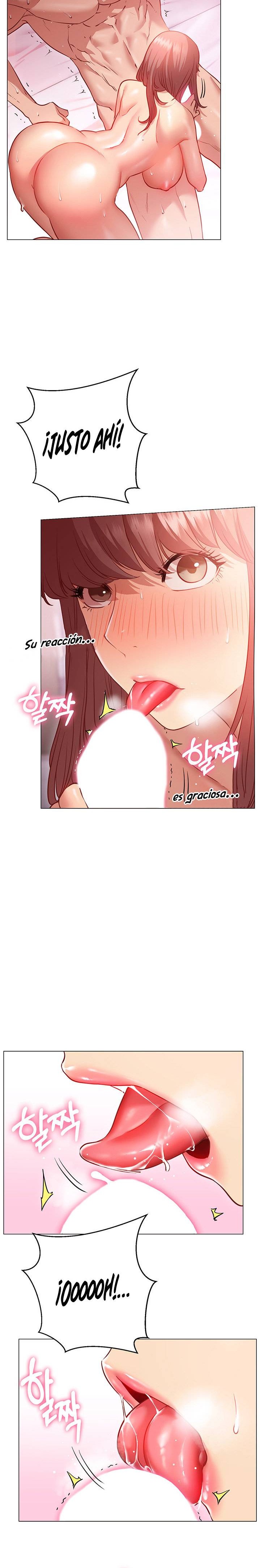 How About This Pose? Raw Chapter 14 Page 3
