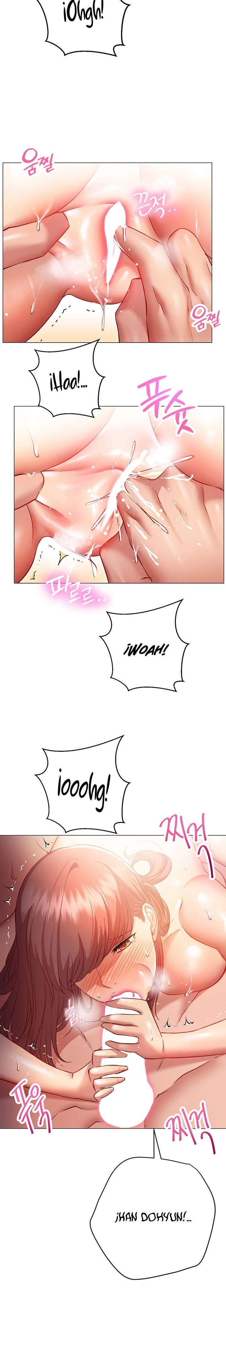 How About This Pose? Raw Chapter 14 Page 9
