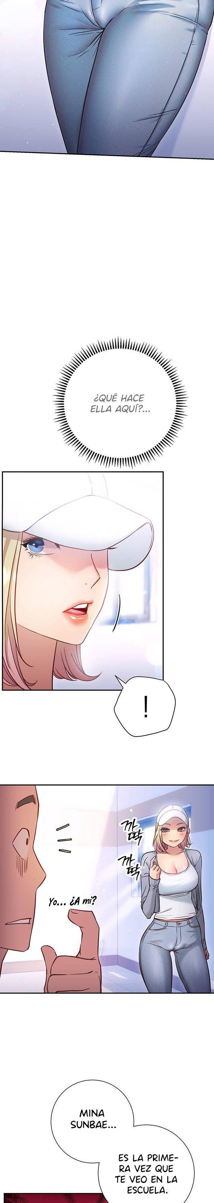 How About This Pose? Raw Chapter 15 Page 11