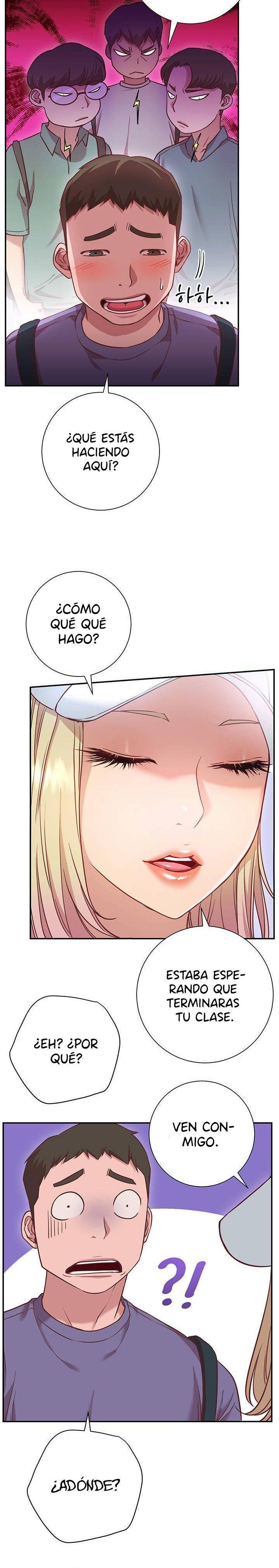 How About This Pose? Raw Chapter 15 Page 12