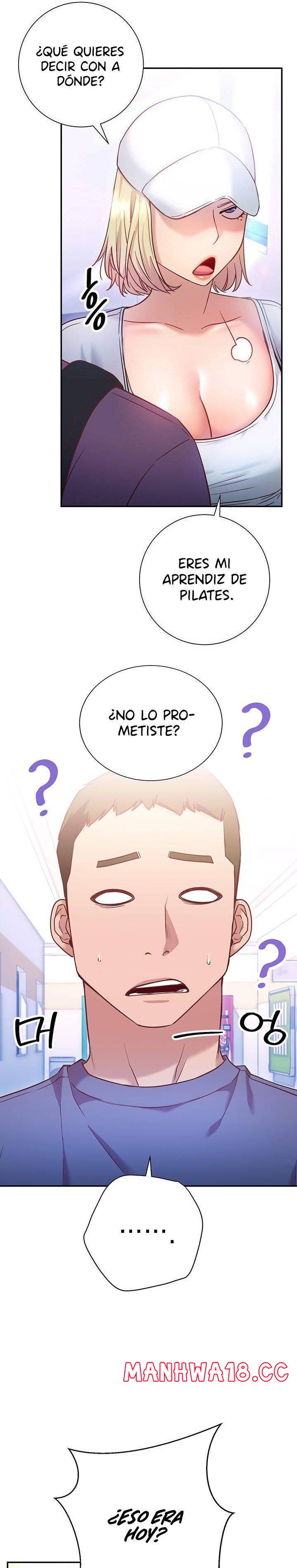 How About This Pose? Raw Chapter 15 Page 13