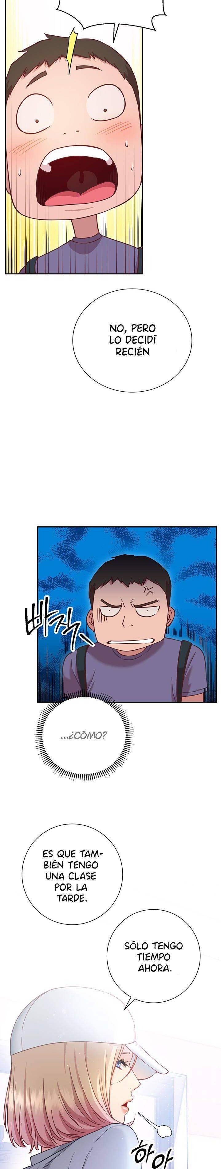 How About This Pose? Raw Chapter 15 Page 14