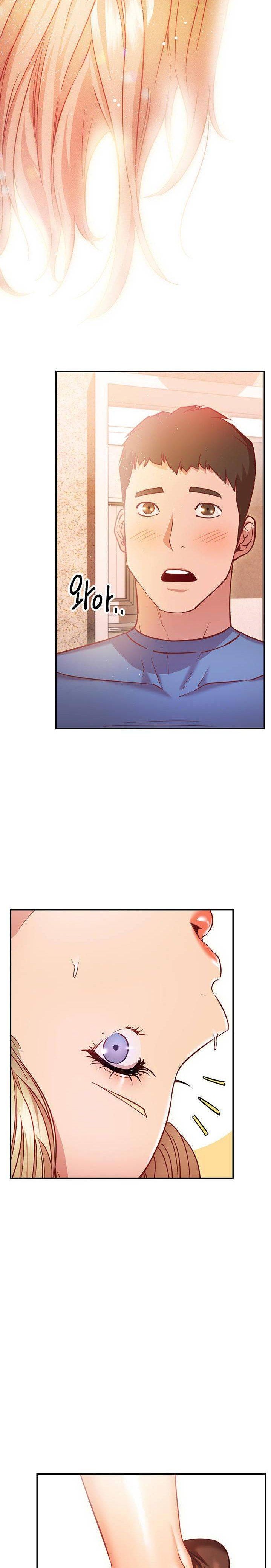 How About This Pose? Raw Chapter 15 Page 19