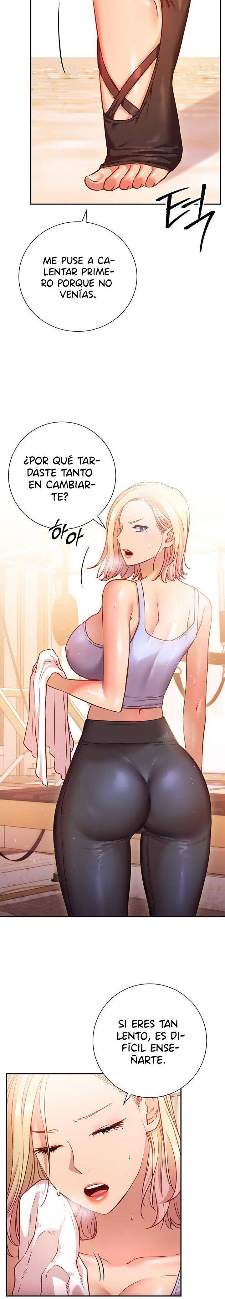 How About This Pose? Raw Chapter 15 Page 20