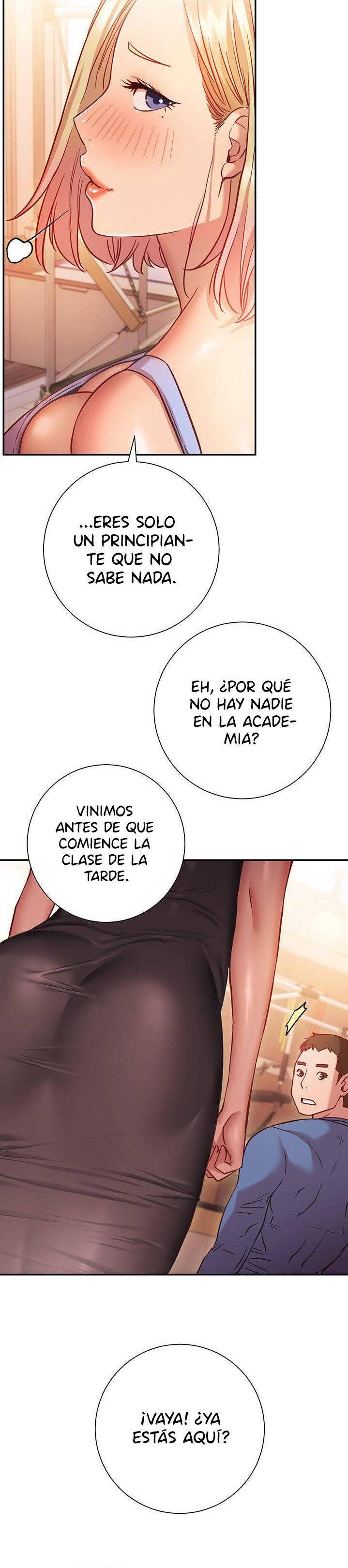 How About This Pose? Raw Chapter 15 Page 23