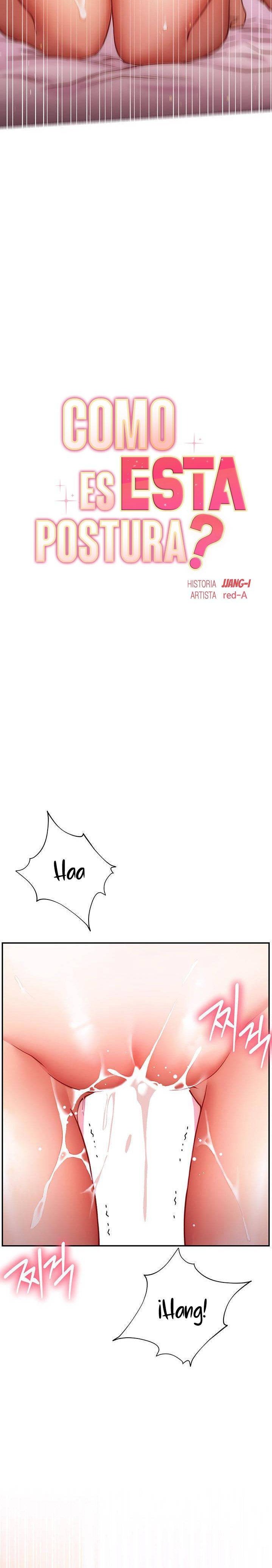 How About This Pose? Raw Chapter 15 Page 3