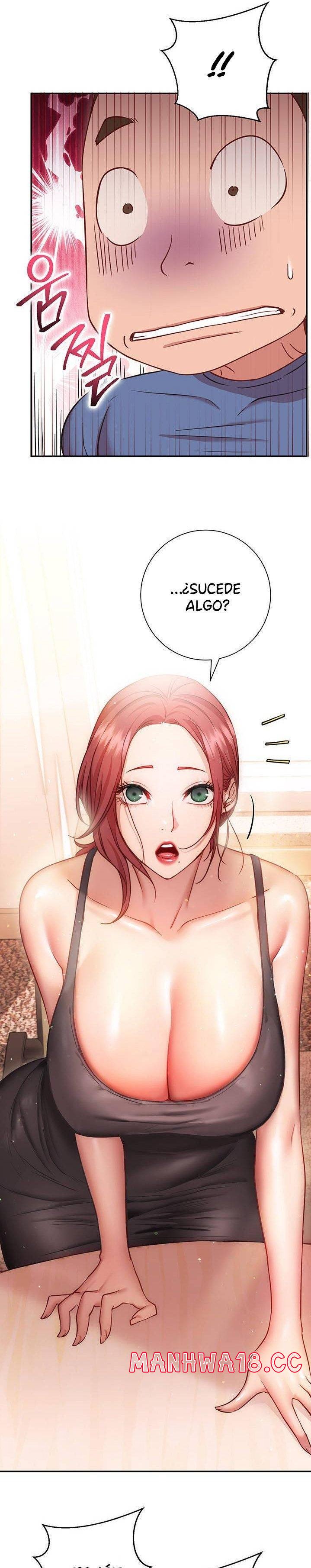 How About This Pose? Raw Chapter 15 Page 30