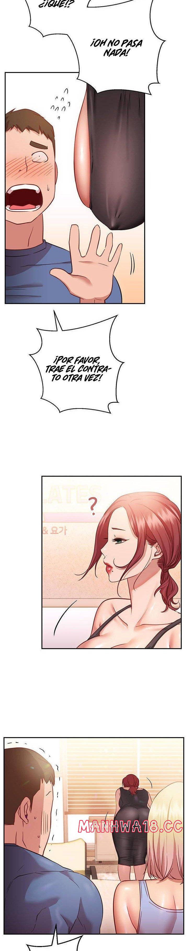 How About This Pose? Raw Chapter 15 Page 31