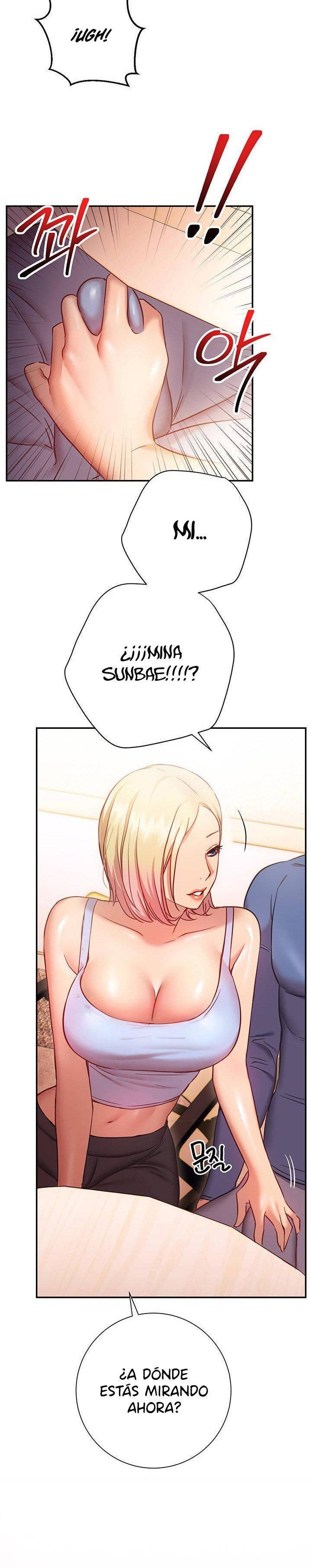 How About This Pose? Raw Chapter 15 Page 32