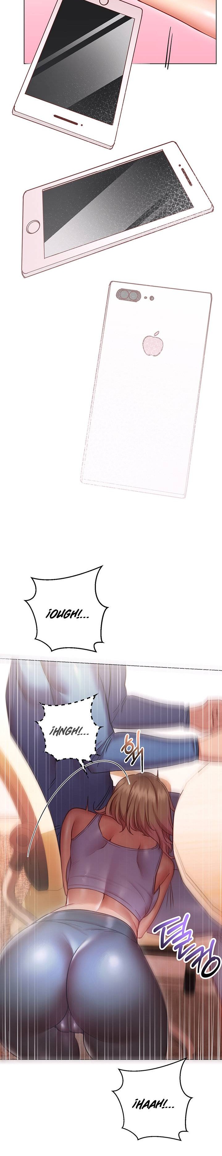 How About This Pose? Raw Chapter 16 Page 12