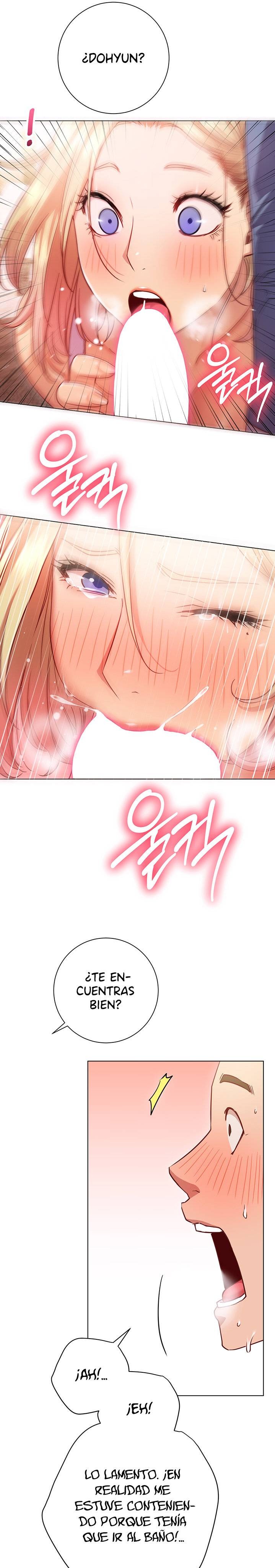 How About This Pose? Raw Chapter 16 Page 13