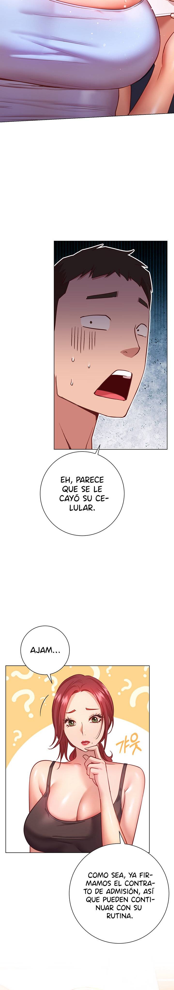 How About This Pose? Raw Chapter 16 Page 15