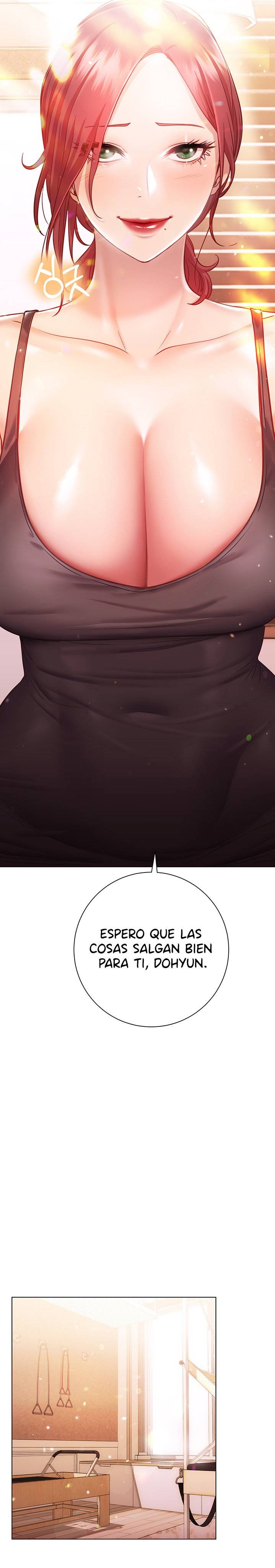 How About This Pose? Raw Chapter 16 Page 16