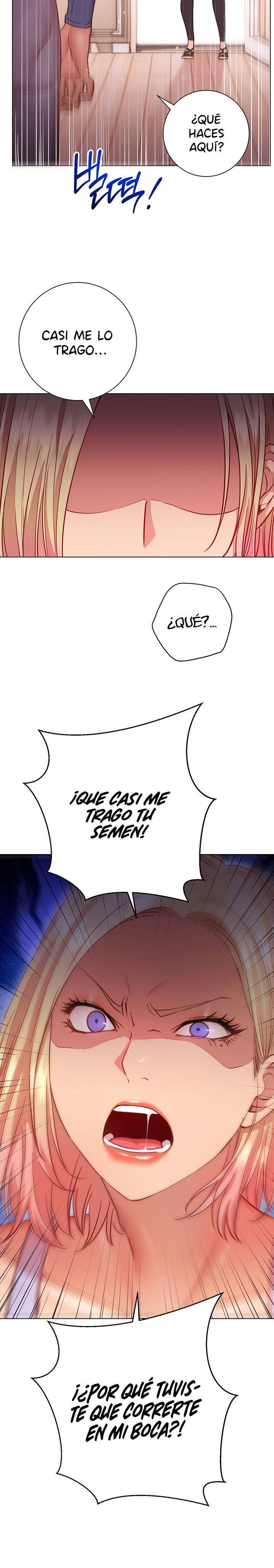 How About This Pose? Raw Chapter 16 Page 18