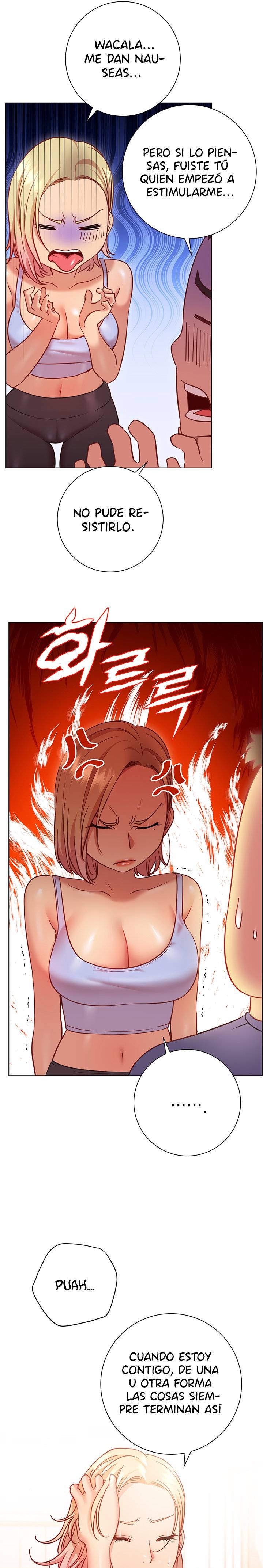 How About This Pose? Raw Chapter 16 Page 19