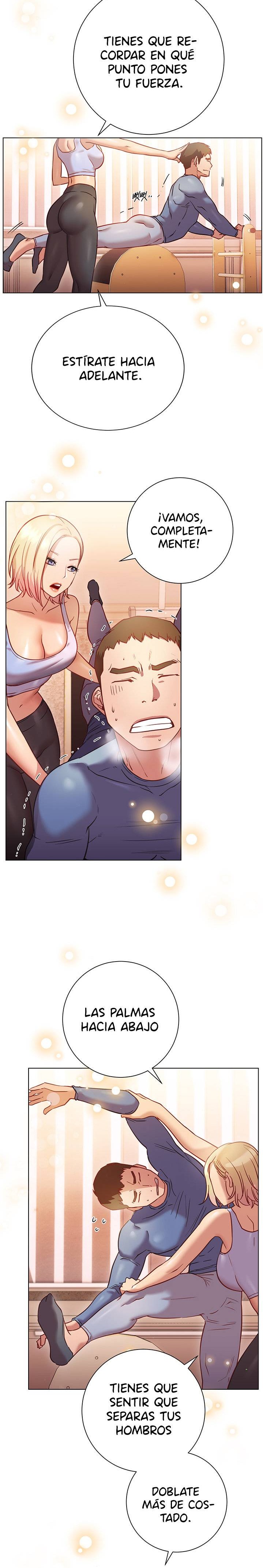 How About This Pose? Raw Chapter 16 Page 21