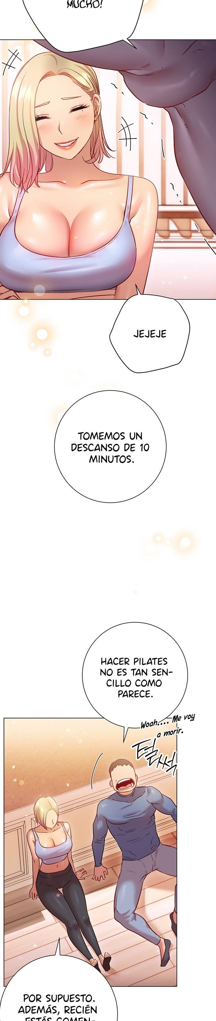 How About This Pose? Raw Chapter 16 Page 23