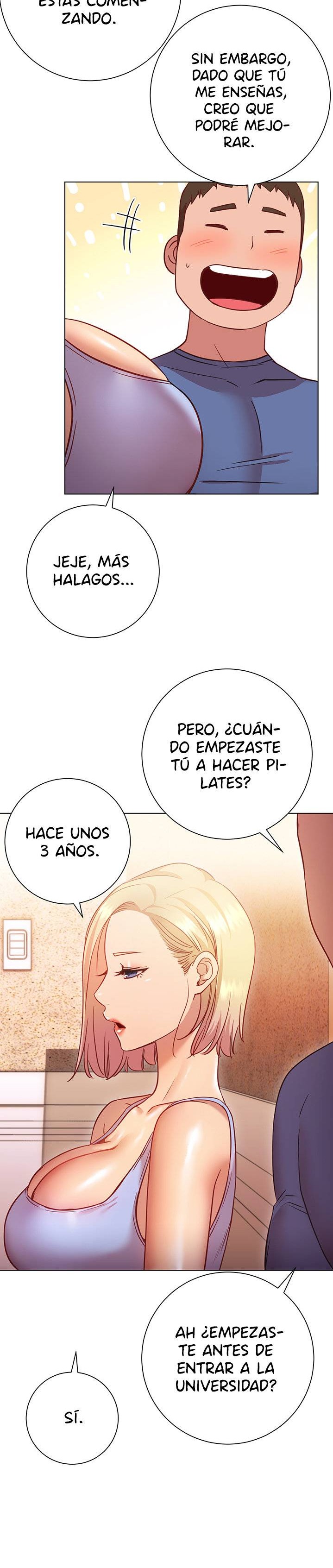How About This Pose? Raw Chapter 16 Page 24