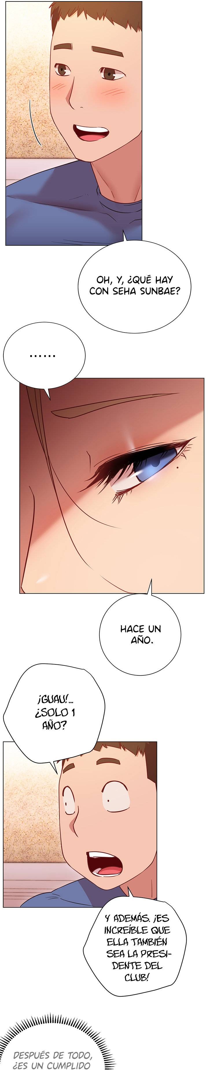 How About This Pose? Raw Chapter 16 Page 25