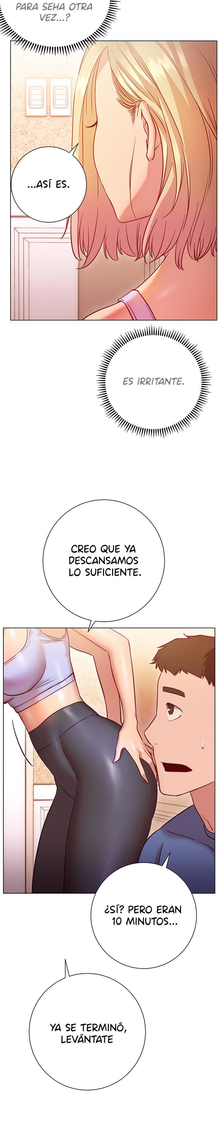 How About This Pose? Raw Chapter 16 Page 26
