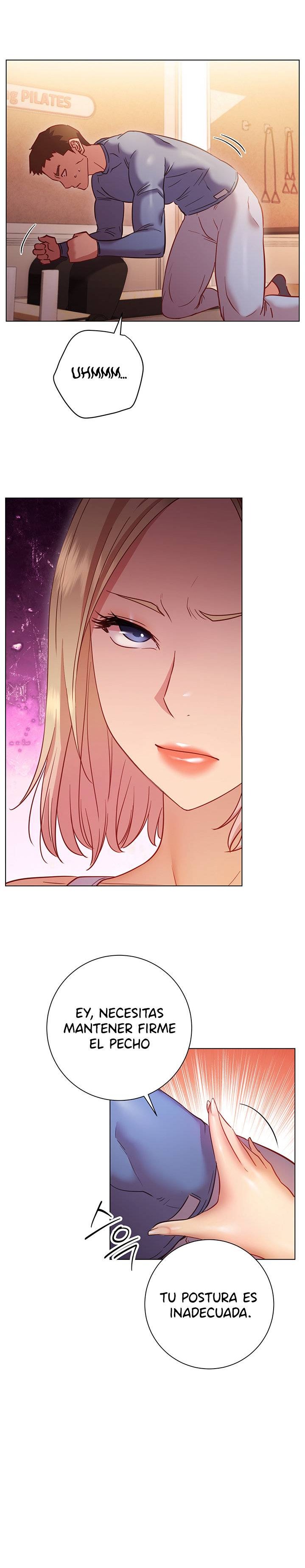 How About This Pose? Raw Chapter 16 Page 27