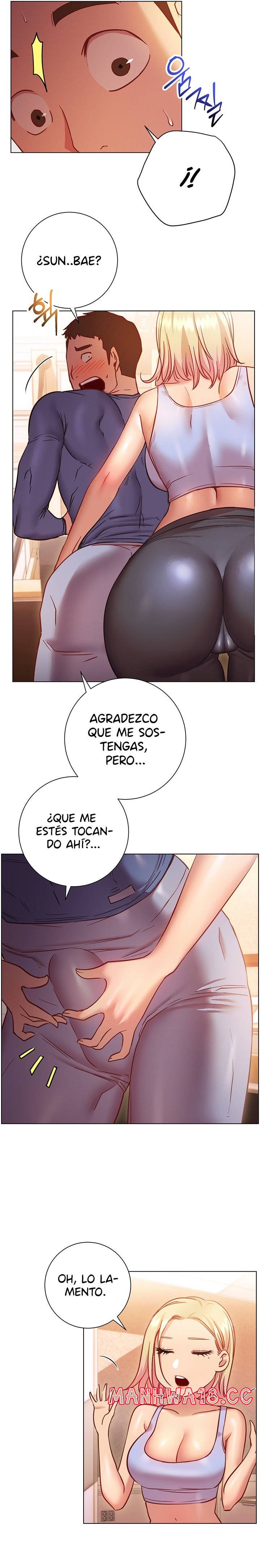 How About This Pose? Raw Chapter 16 Page 28