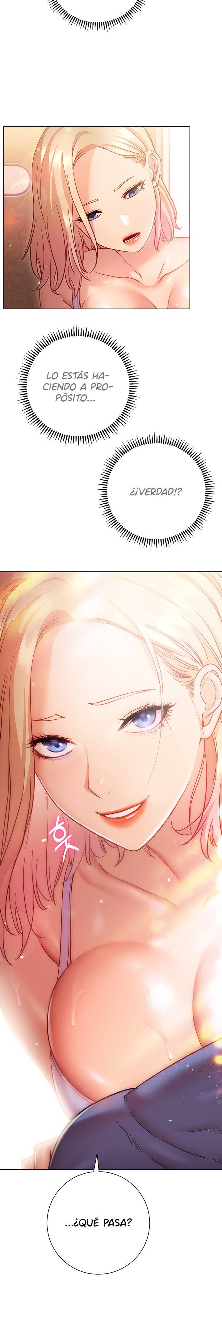 How About This Pose? Raw Chapter 16 Page 30